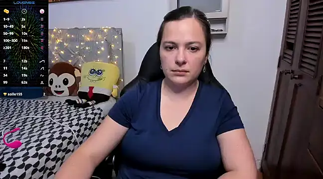 angelaagomez online show from 8, 3, 2025
