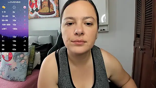 angelaagomez online show from 24, 7, 2026