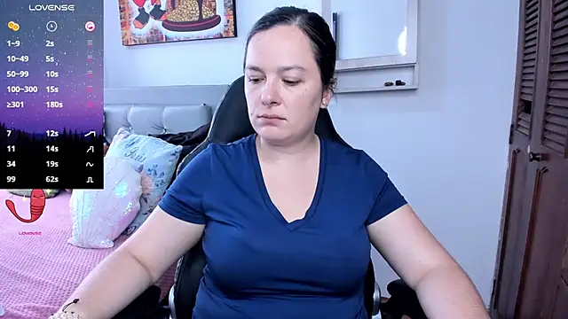 angelaagomez online show from 26, 7, 2026