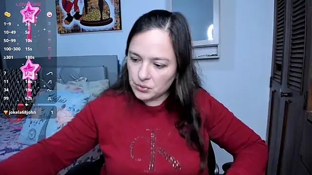 Snapshot of angelaagomez chatting on 27, 5, 2026 angelaagomez online show from 27, 5, 2026