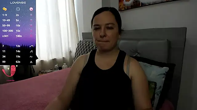 angelaagomez online show from 20, 7, 2026