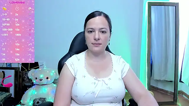 angelaagomez online show from 15, 3, 2026
