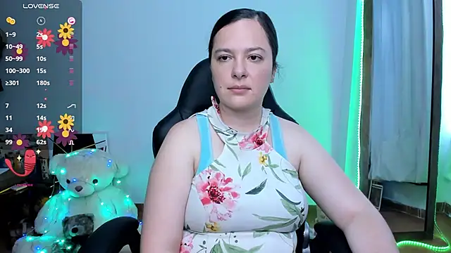 angelaagomez online show from 31, 7, 2026