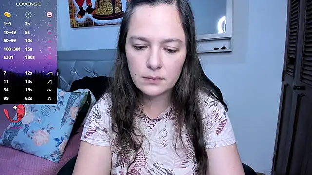 angelaagomez online show from 23, 7, 2026
