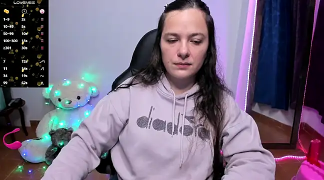 angelaagomez online show from 28, 2, 2025