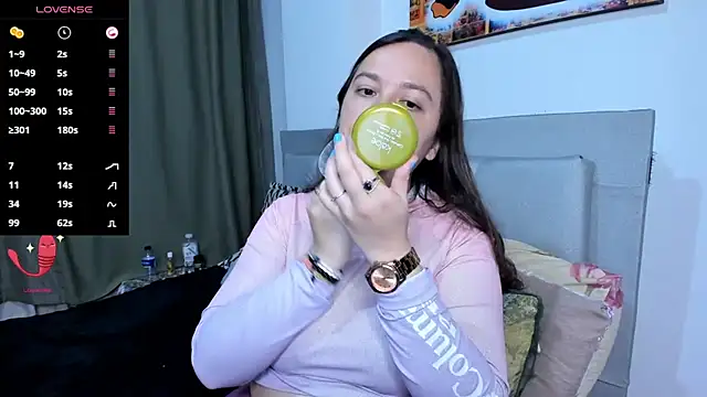 angelaagomez online show from 26, 6, 2026