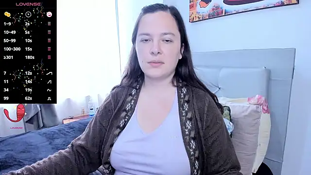 angelaagomez online show from 30, 6, 2026