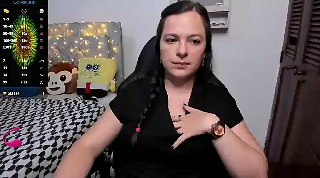 angelaagomez online show from 8, 3, 2025