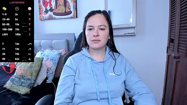 angelaagomez online show from 22, 6, 2026