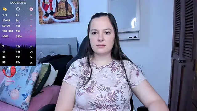 angelaagomez online show from 22, 7, 2026