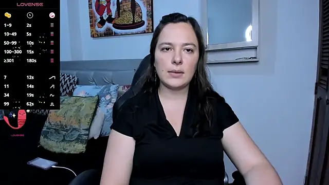 angelaagomez online show from 20, 6, 2026