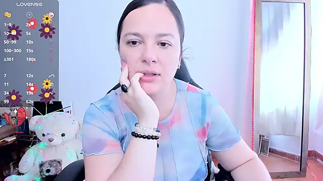 angelaagomez online show from 29, 7, 2026