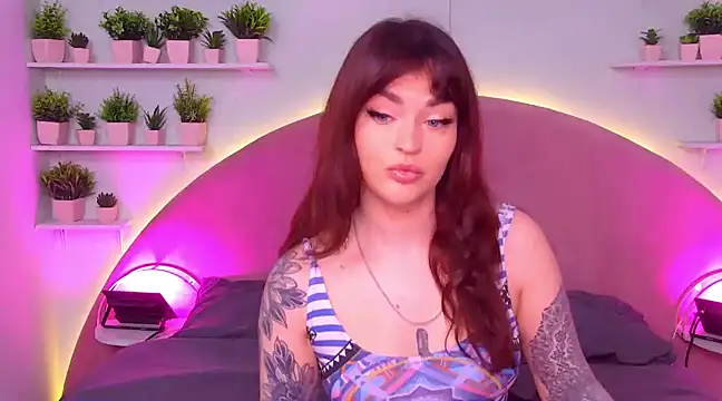AnnaLeiBabestation online show from 27, 1, 2025