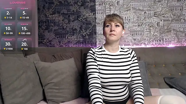 mandy foxxx online show from 21, 12, 2025