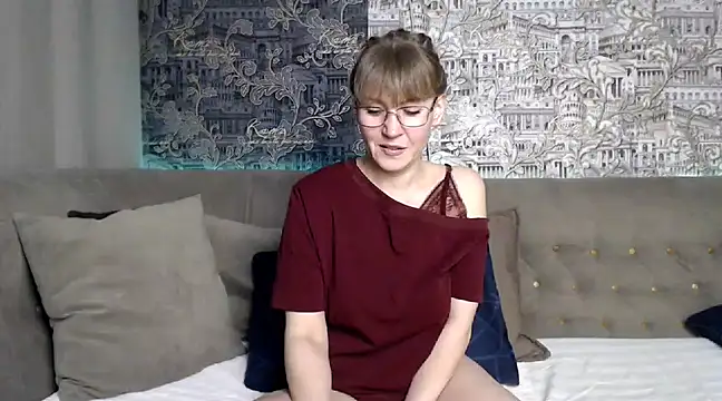 mandy foxxx online show from 19, 2, 2025