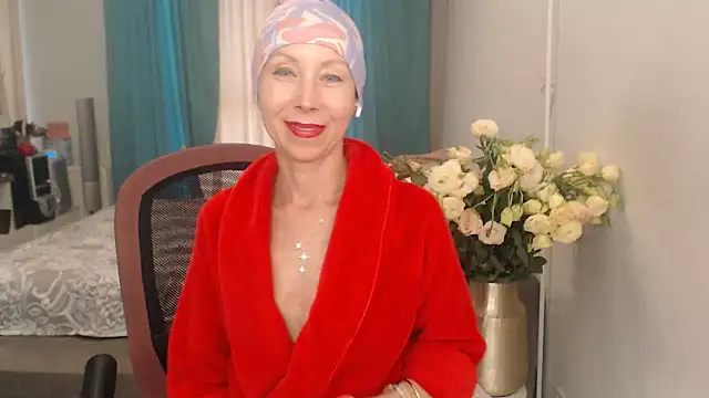 LuxuryNika online show from 23, 7, 2026