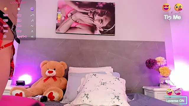 Mariajo sex online show from 15, 1, 2026