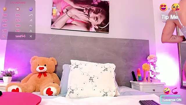 Mariajo sex online show from 12, 11, 2025