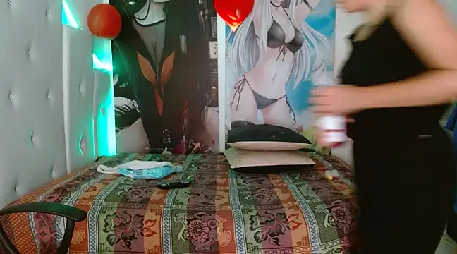 Bootycallhot online show from 21, 2, 2025