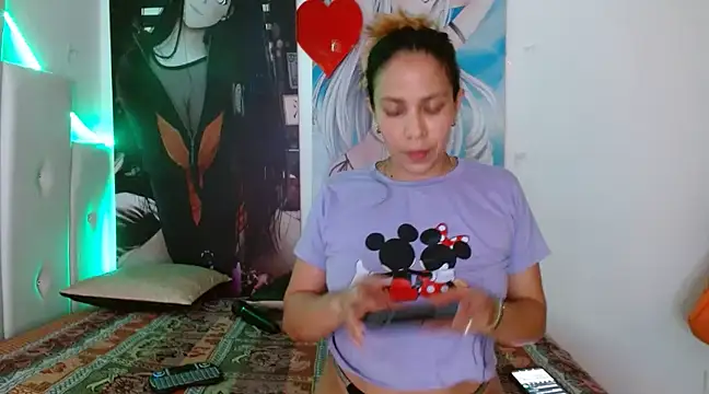 Bootycallhot online show from 26, 2, 2025