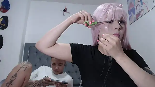 dulce maria x online show from 8, 1, 2026