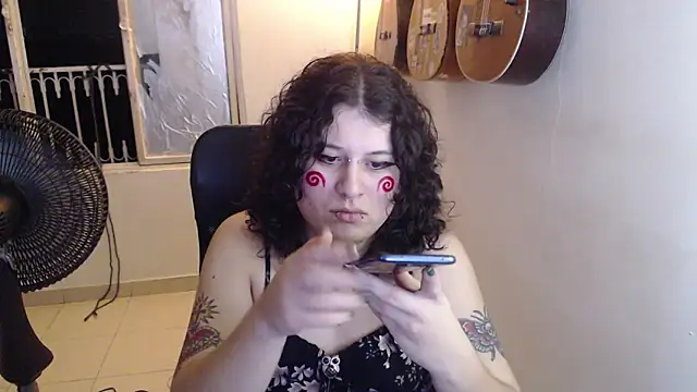 Smoke trip Alicia online show from 27, 11, 2025