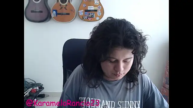 Smoke trip Alicia online show from 23, 1, 2025