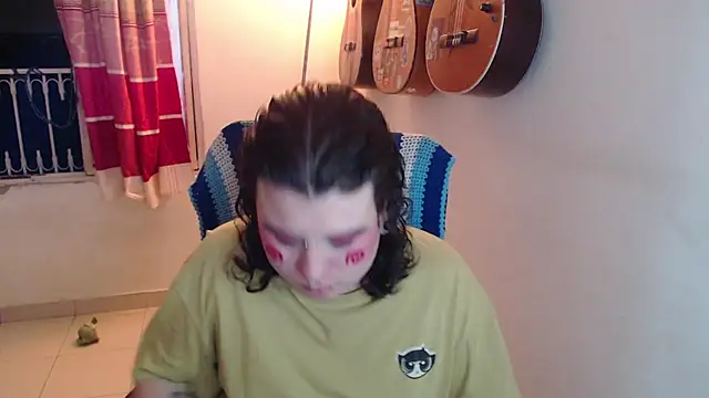 Smoke trip Alicia online show from 18, 10, 2025