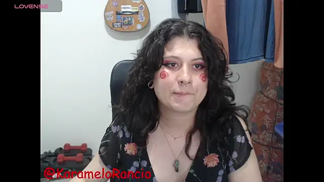 Smoke trip Alicia online show from 4, 12, 2024