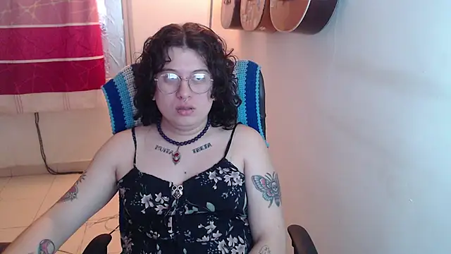 Smoke trip Alicia online show from 14, 12, 2025