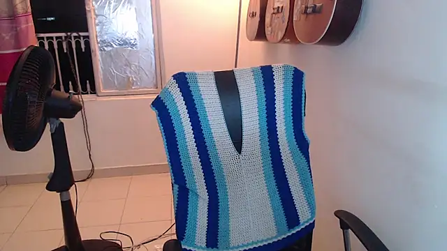 Smoke trip Alicia online show from 17, 12, 2025