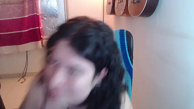 Smoke trip Alicia online show from 3, 12, 2025