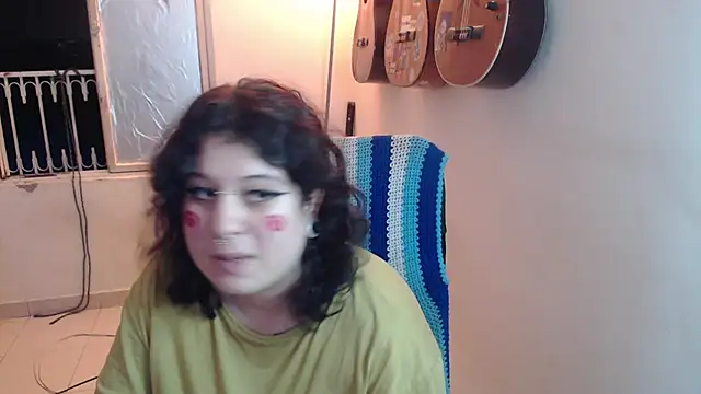 Smoke trip Alicia online show from 26, 10, 2025