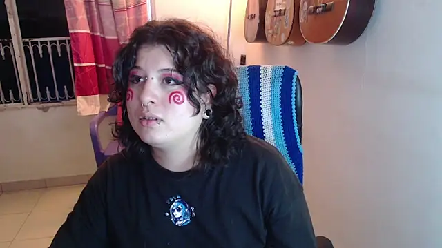 Smoke trip Alicia online show from 12, 10, 2025