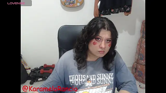Smoke trip Alicia online show from 5, 12, 2024