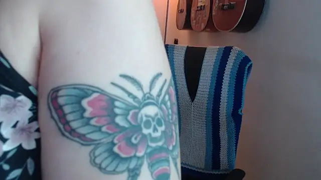 Smoke trip Alicia online show from 29, 10, 2025