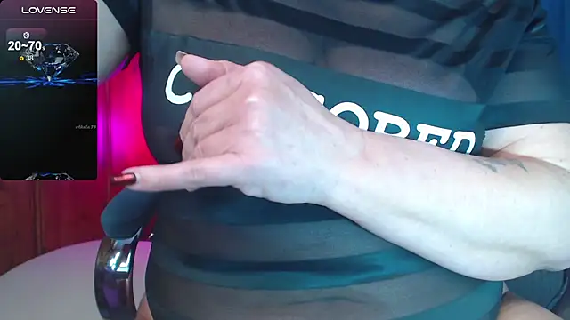 Snapshot of Ellen_Ripley chatting on 27, 1, 2025 Ellen Ripley online show from 27, 1, 2025