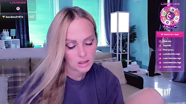 Libby Nora online show from 12, 9, 2025