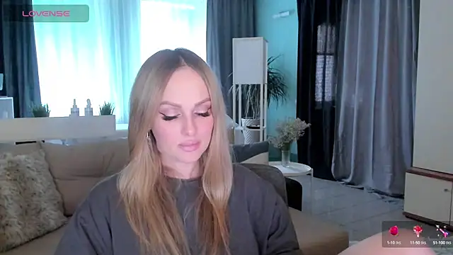 Libby Nora online show from 1, 3, 2025