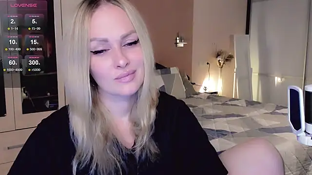 Libby Nora online show from 26, 10, 2025