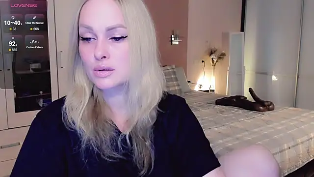 Libby Nora online show from 7, 11, 2025