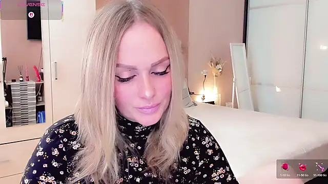 Libby Nora online show from 21, 4, 2026