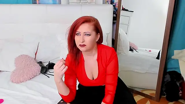 IvyHotFoxy online show from 27, 2, 2025