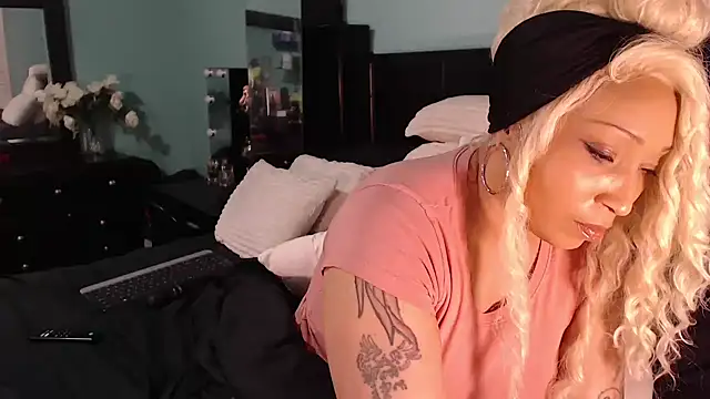 msbaddiebabe101 online show from 18, 1, 2025