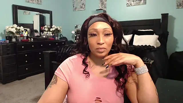 msbaddiebabe101 online show from 13, 2, 2025