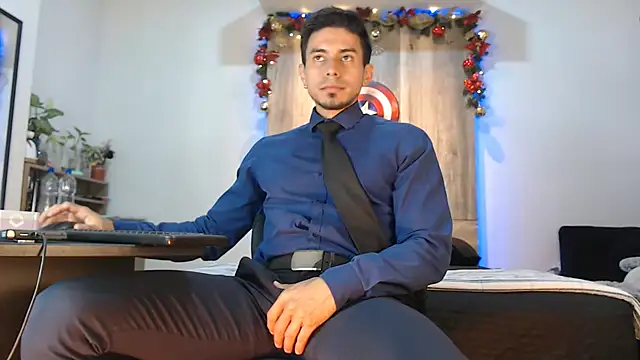 Andrew 4  online show from 19, 12, 2025