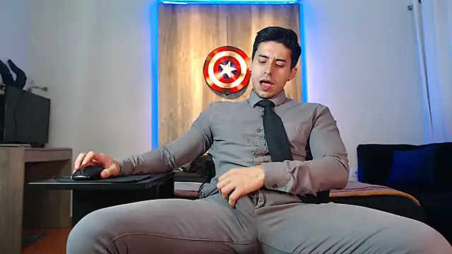 Andrew 4  online show from 4, 12, 2024