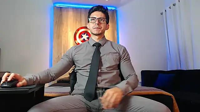 Andrew 4  online show from 5, 12, 2024