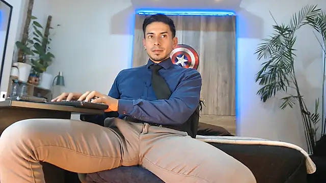 Andrew 4  online show from 27, 5, 2026