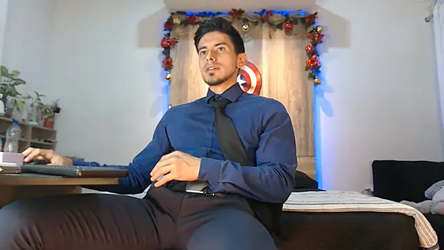 Andrew 4  online show from 23, 12, 2025